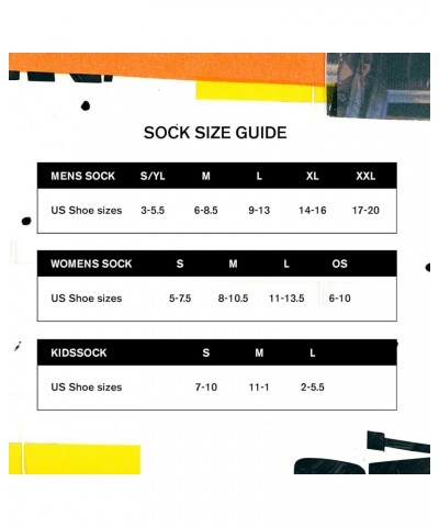 Crew Myrtle Socks [3 Pack] Black $16.10 Socks