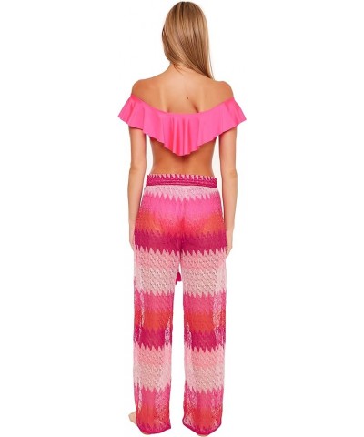 Women's Cascade Pant Pink $36.71 Pants