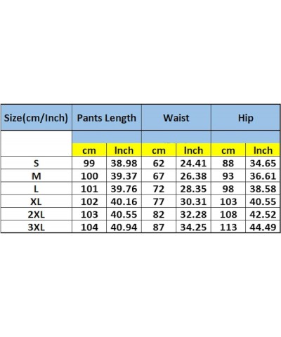 Women Boho Print Long Pants Flared Wide Legs Summer Bell Bottom Trousers High Waist Slim Trousers Leggings Brown $10.82 Pants