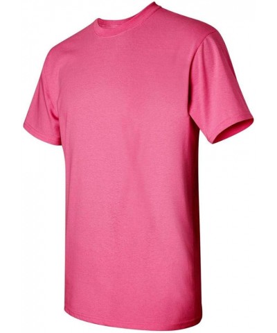 Men's Heavy Taped Neck Comfort Jersey T-Shirt Heleconia $6.29 Others