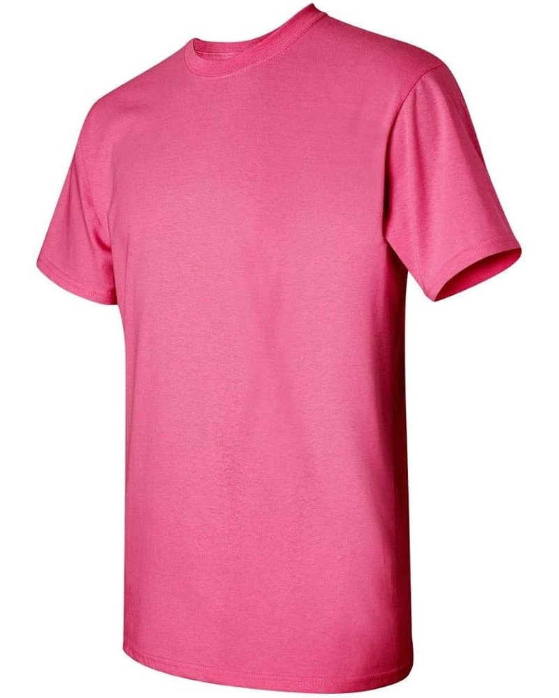 Men's Heavy Taped Neck Comfort Jersey T-Shirt Heleconia $6.29 Others