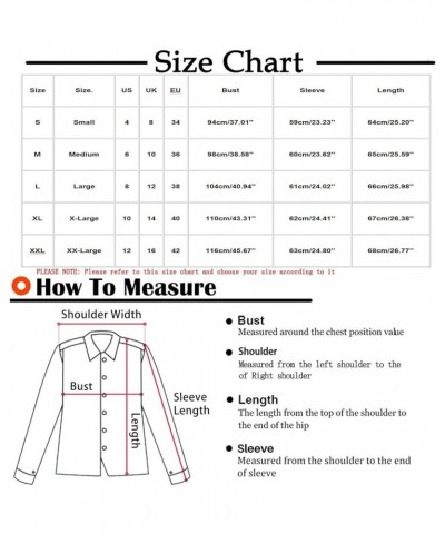 Womens Casual Blazers Pockets Long Sleeve Open Front Work Office Jackets Cardigan Lapel Blazer Suit Outwear for Bussiness Whi...