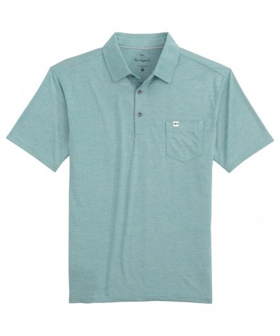 Boden Heather Performance Polo XX-Large Navy $23.94 Shirts