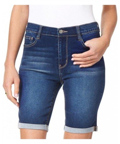 Women's Irresistible Denim Shorts High-Rise Insta Soft Juniors (Standard and Plus) Dune $5.05 Shorts