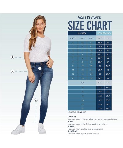 Women's Irresistible Denim Shorts High-Rise Insta Soft Juniors (Standard and Plus) Dune $5.05 Shorts