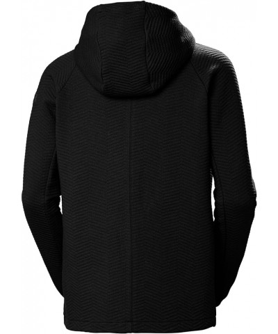 Women's Allure Full Zip Hoodie 990 Black $52.90 Activewear