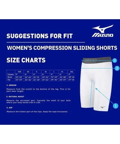 Women's Compression Softball Sliding Short Women's Compression Sliding Short Grey $17.41 Shorts