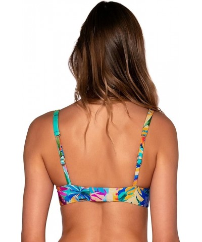 Juliette Underwire Women's Swimsuit Unpadded Bikini Top Alegria $38.18 Swimsuits