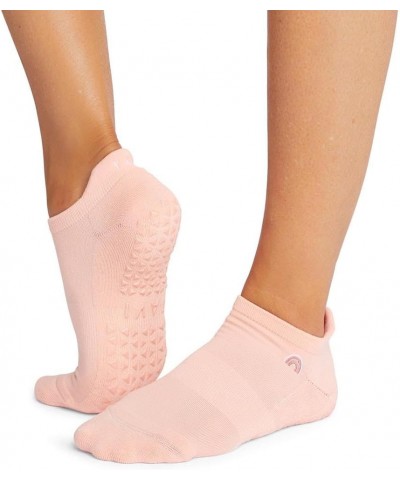 TAVI Women’s Savvy Grip Socks - Pilates Socks with Grips for Women, Slipper Socks for Pilates, Yoga, and Ballet, Barre Socks ...