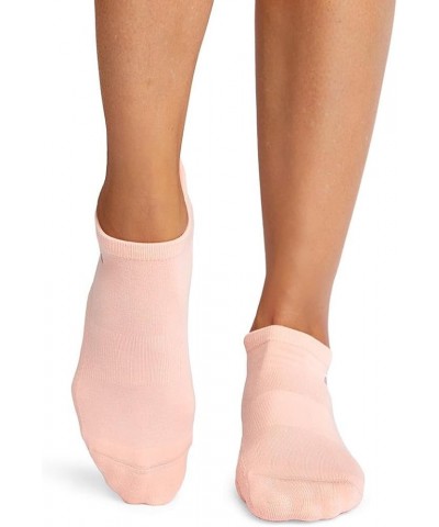 TAVI Women’s Savvy Grip Socks - Pilates Socks with Grips for Women, Slipper Socks for Pilates, Yoga, and Ballet, Barre Socks ...