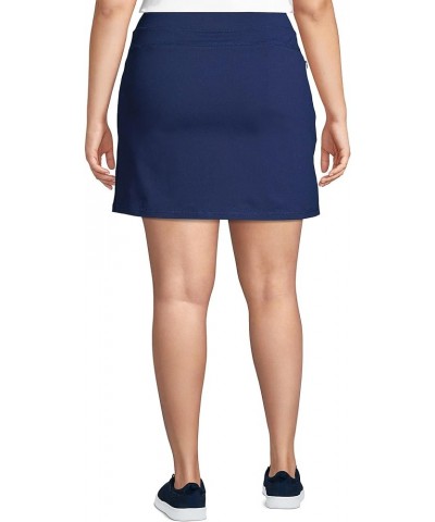 Women's Active Knit Skort Deep Sea Navy $25.91 Skorts