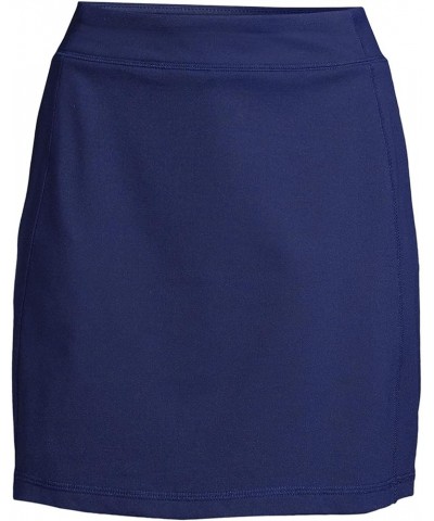 Women's Active Knit Skort Deep Sea Navy $25.91 Skorts