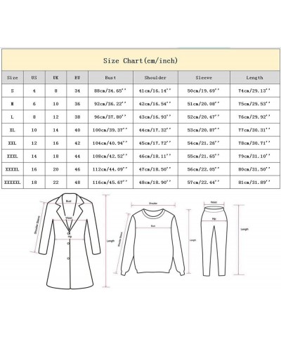 Womens Jackets Fall Women Lady Coat Winter Warm Long Sleeve Solid Outwear Coat Plush Jacket Warm Fleece Tops for Grey $30.88 ...