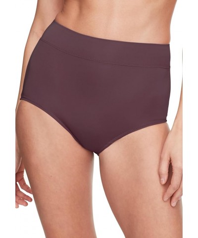 Women's No Pinching No Problems Modern Brief Panty Vino $7.50 Lingerie