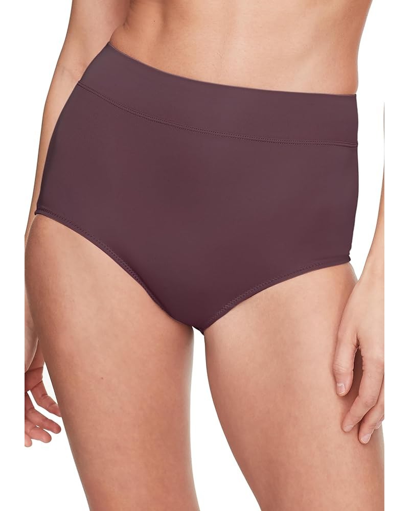 Women's No Pinching No Problems Modern Brief Panty Vino $7.50 Lingerie