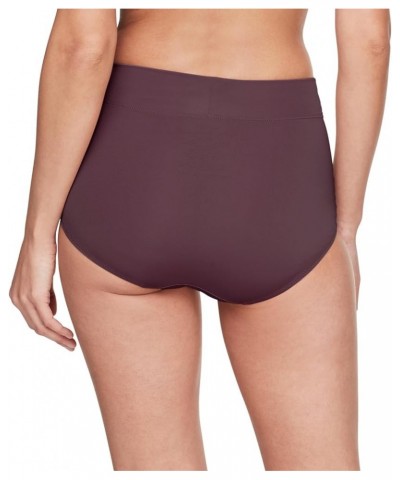 Women's No Pinching No Problems Modern Brief Panty Vino $7.50 Lingerie