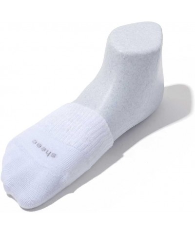 Women's Toe Cover Socks | Half Toe Socks Bundle Pack and Single White (1pair) $8.40 Activewear