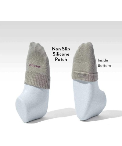 Women's Toe Cover Socks | Half Toe Socks Bundle Pack and Single White (1pair) $8.40 Activewear