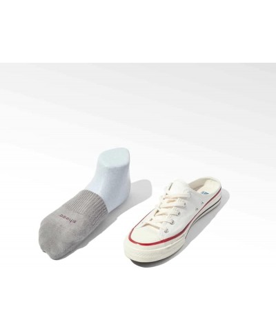 Women's Toe Cover Socks | Half Toe Socks Bundle Pack and Single White (1pair) $8.40 Activewear