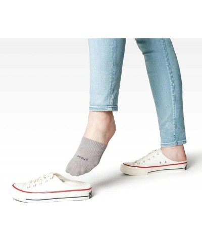 Women's Toe Cover Socks | Half Toe Socks Bundle Pack and Single White (1pair) $8.40 Activewear