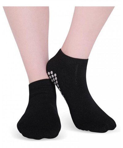 Sticky Grip Socks for Barre, Pilates, Lagree, Yoga, Dance Non Slip Women's Socks Let It Go $8.80 Socks