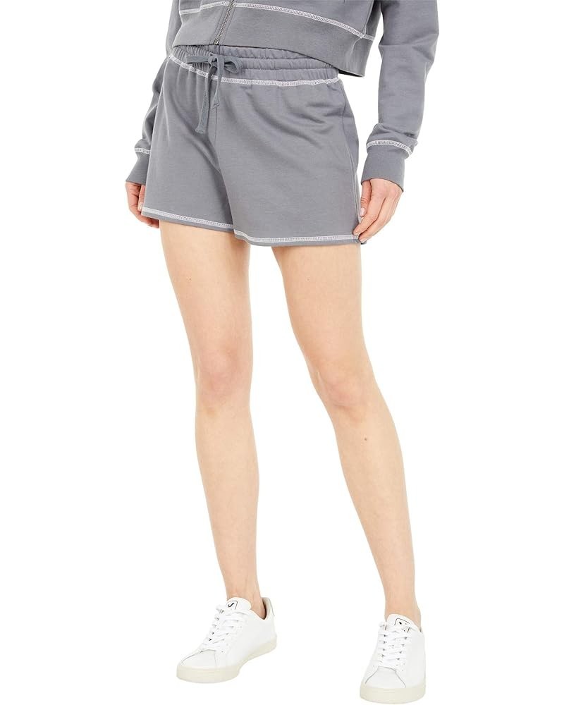 Women's Sundown Playa Shorts Earl Grey $8.53 Shorts