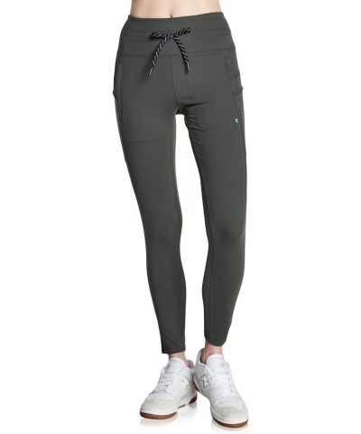 Phoenix Ultra High Waist Leggings Army $33.37 Leggings