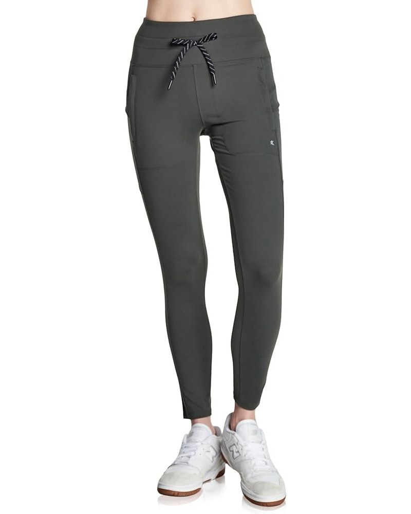 Phoenix Ultra High Waist Leggings Army $33.37 Leggings