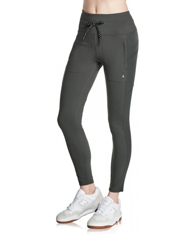 Phoenix Ultra High Waist Leggings Army $33.37 Leggings