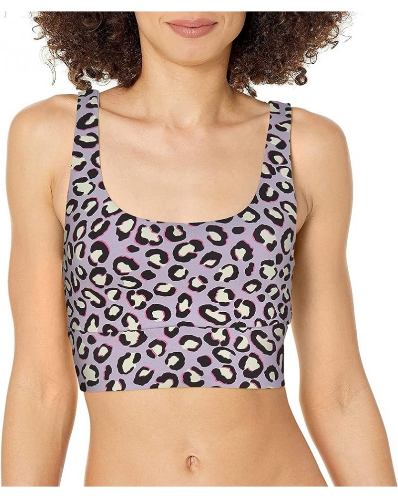 Women's Zayley Bralette Black Spotty $21.65 Lingerie