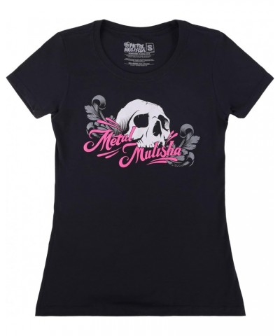 Womens First Lady T-Shirt, Black $12.23 T-Shirts