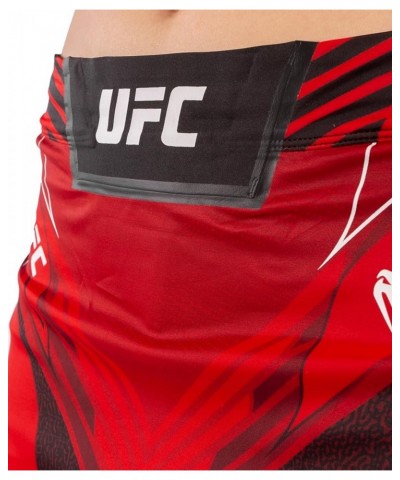 Women's UFC Authentic Fight Night Skort Red $39.40 Activewear