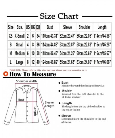 Trench Coat for Women 2023 Notched Lapel Double Breasted Winter Coats Wool Blend Pea Coat Casual Parka Long Trench Coat Brown...