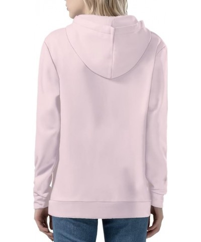 Women's Hoodies Y2K Zip Up Hooded Sweatshirts with Pockets Koala Flower $18.50 Activewear