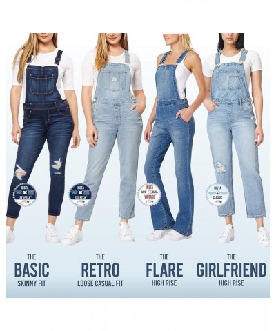 Women's Overalls Juniors (Standard and Plus) Danner $20.69 Overalls