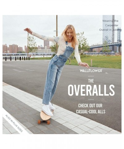 Women's Overalls Juniors (Standard and Plus) Danner $20.69 Overalls