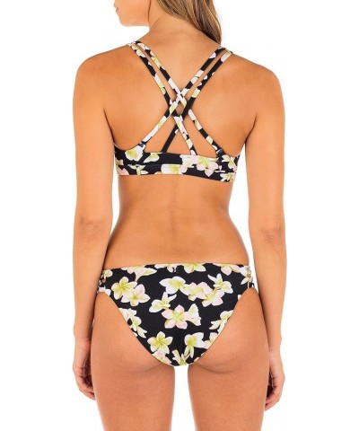 Women's Standard Bikini Surf Top Plumeria Multi $26.66 Swimsuits