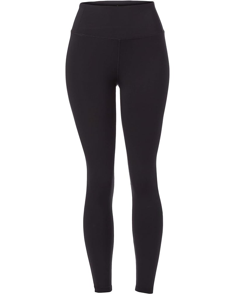 Women's Signature High Waisted Legging Black Salt $13.57 Activewear