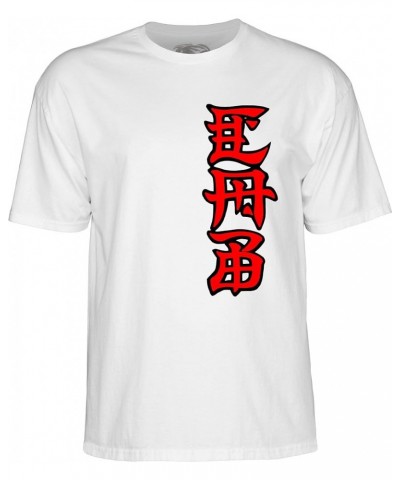 Steve Caballero Ban This Dragon T-Shirts White $17.99 Activewear