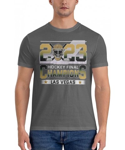 Las Vegas Fans Shirt 2022-2023 Champions T-Shirt for Men Women Hockey Fans Gift Men Deep Heather 2 $13.24 T-Shirts