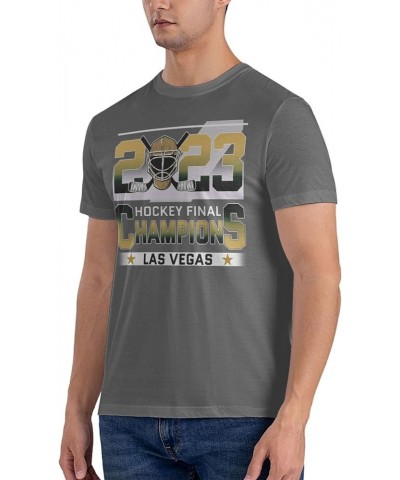 Las Vegas Fans Shirt 2022-2023 Champions T-Shirt for Men Women Hockey Fans Gift Men Deep Heather 2 $13.24 T-Shirts