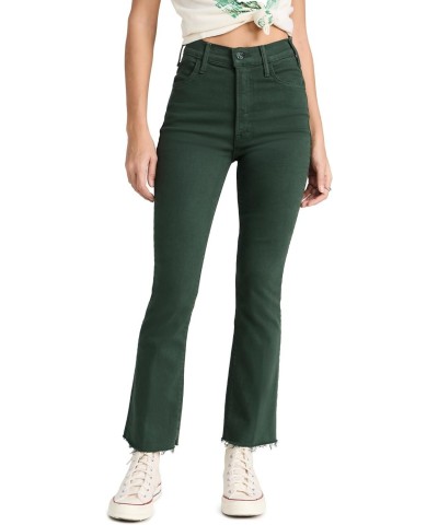 Women's The Hustler Ankle Fray Jeans $42.10 Jeans