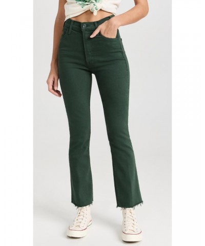 Women's The Hustler Ankle Fray Jeans $42.10 Jeans