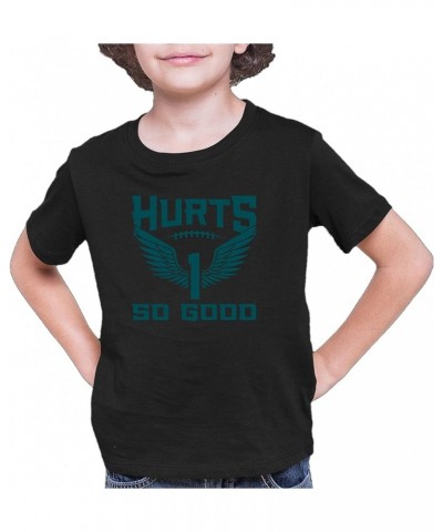 Hurts So Good Mens Women Youth T-Shirt Youth Black $7.24 T-Shirts