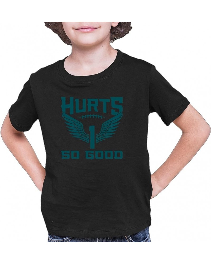 Hurts So Good Mens Women Youth T-Shirt Youth Black $7.24 T-Shirts