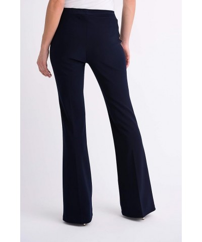 Womens Small Flare Pant Style 163099J Midnight Blue $72.03 Pants