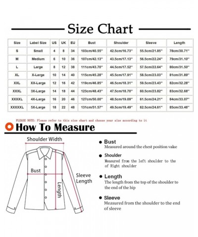 Womens Rain Jacket Waterproof with Hood Windbreaker Jackets Lightweight Plus Size Trench Coat Long Raincoat Rain Trench Coat ...