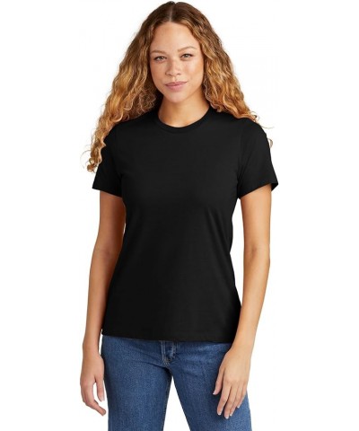 Ladies Softstyle CVC T-Shirt Pitch Black $7.43 T-Shirts