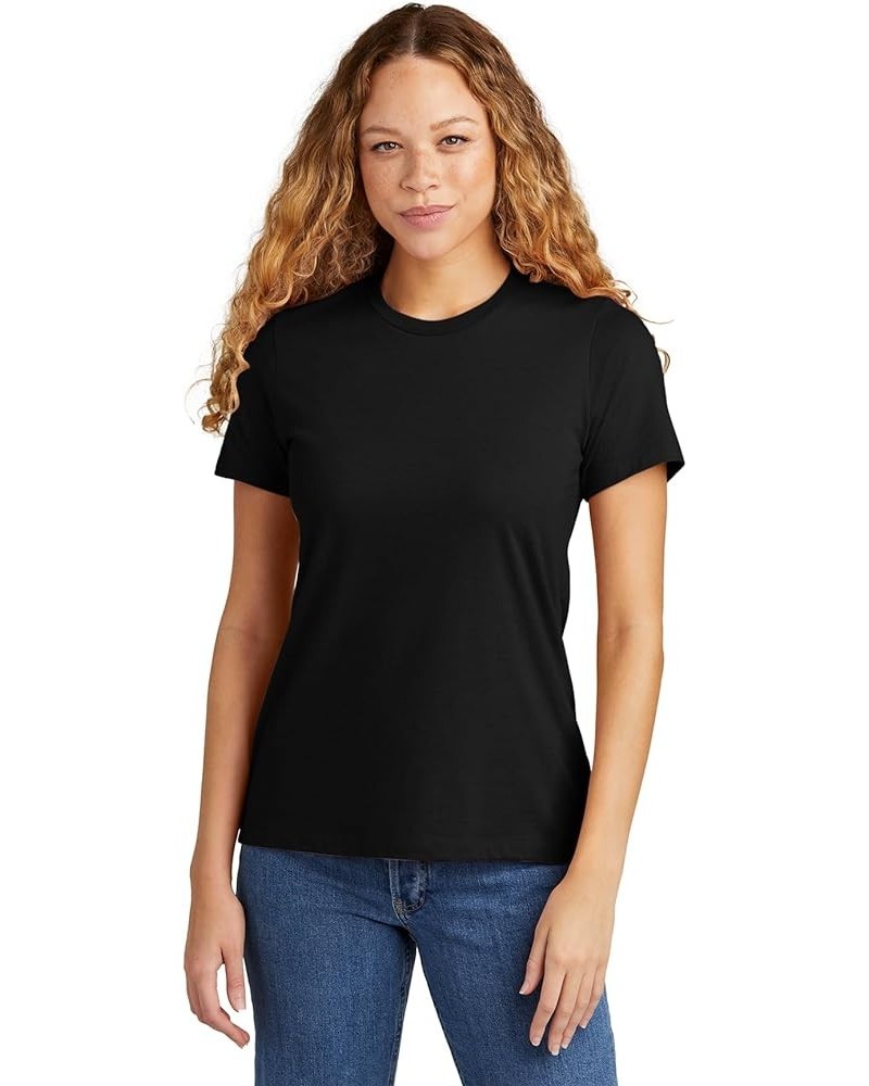 Ladies Softstyle CVC T-Shirt Pitch Black $7.43 T-Shirts