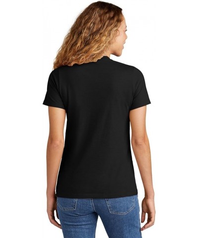 Ladies Softstyle CVC T-Shirt Pitch Black $7.43 T-Shirts